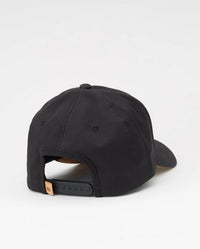 Tentree Logo Cork Brim Altitude Hat